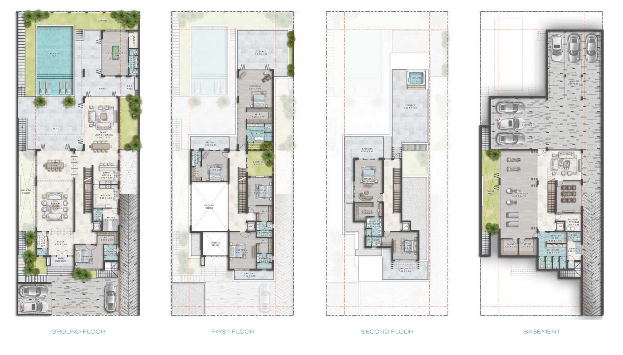Floorplan-7bedroomvilla+maids+gym-DAMACIslands2