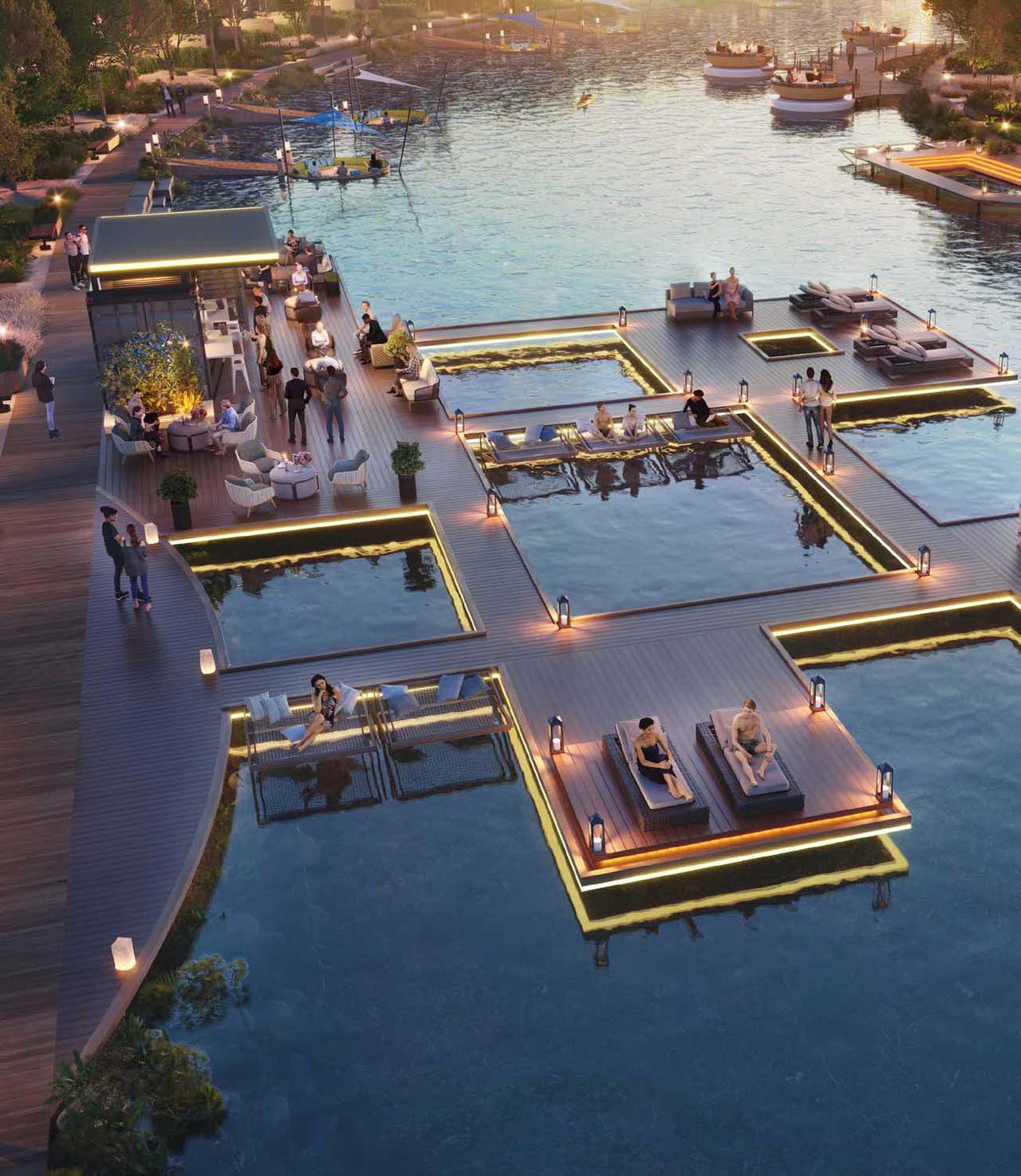 amenities-water-platforms-DAMAC-Islands-2