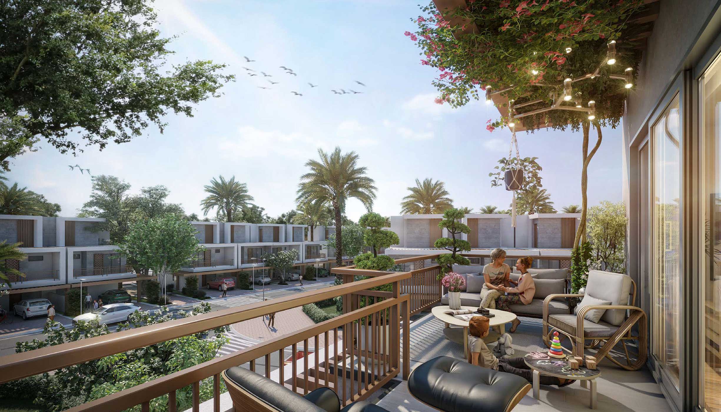4bedroom-townhouse-damac-islands-2