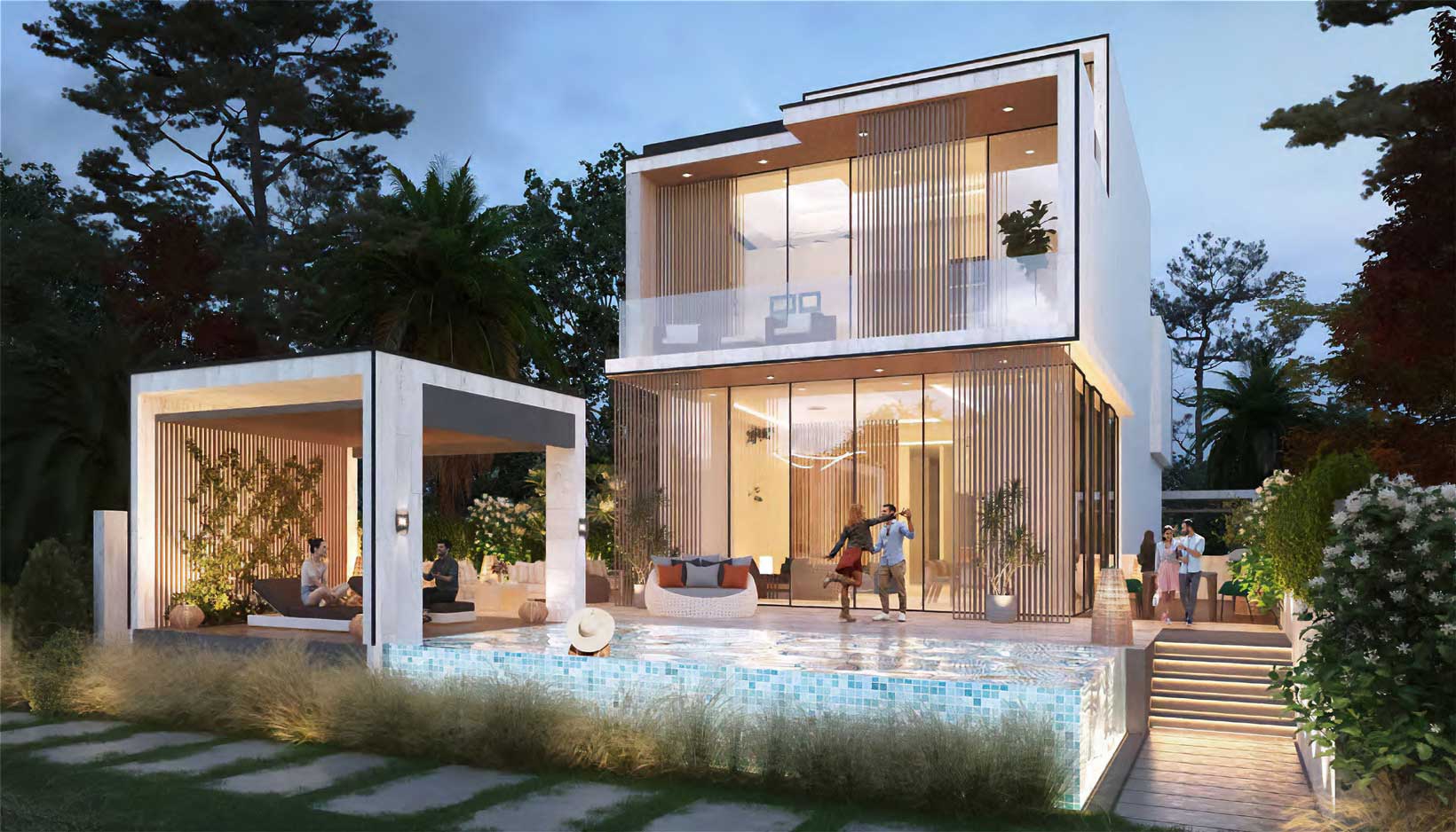 5bedroom-TwinVilla-DAMAC-Islands-Phase2