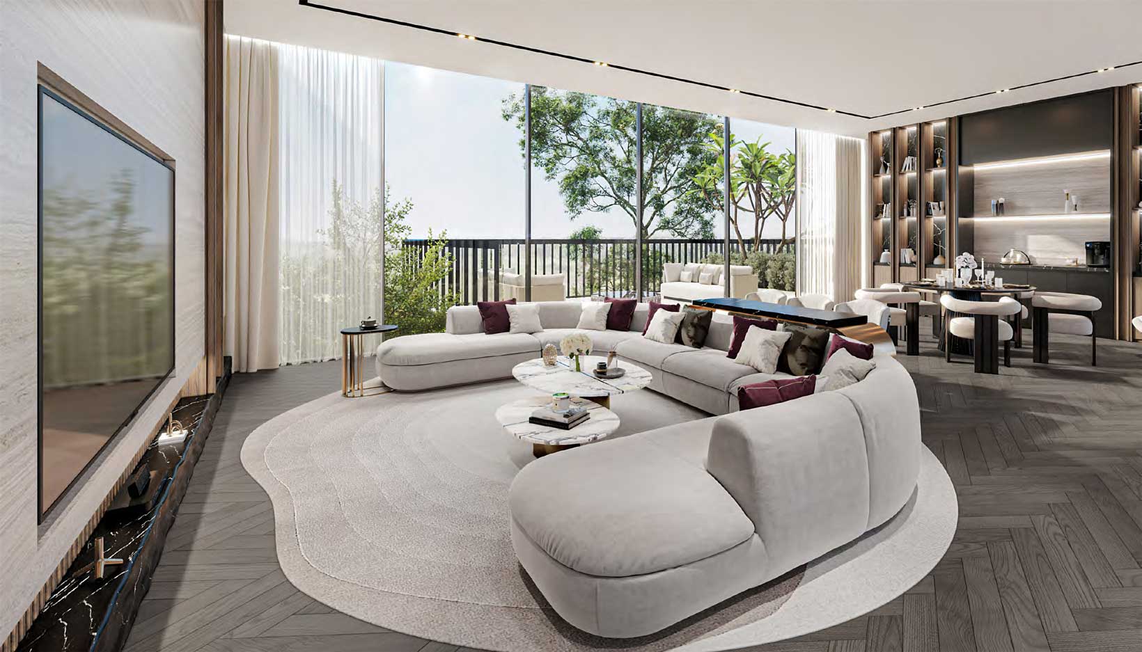 DAMAC-Islands-Phase2-Villa-Area