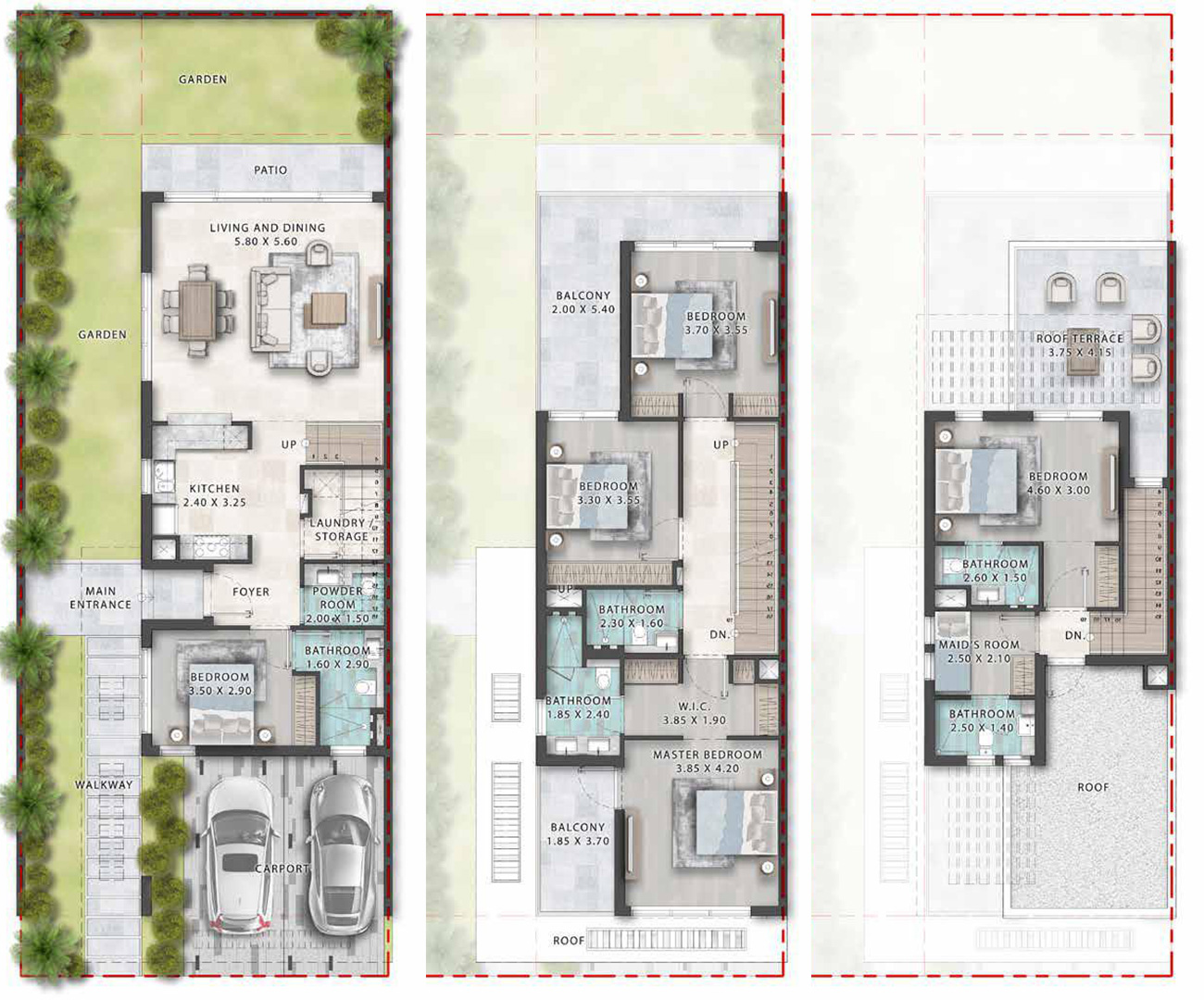 corner-5bedroom-floorplan-damacislands-2